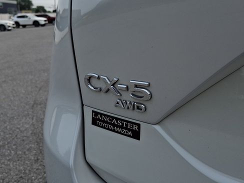 Used 2024 MAZDA CX-5 AWD 2.5 S w/ Premium Package image 31