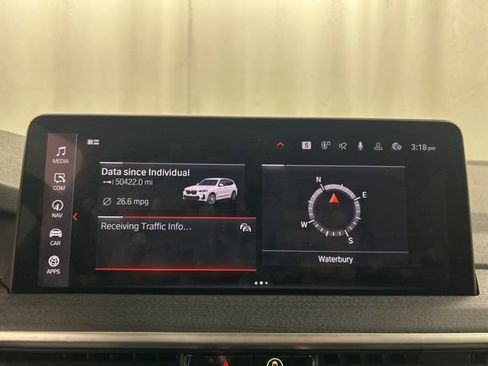 Used 2022 BMW X3 xDrive30i w/ M Sport Package image 17