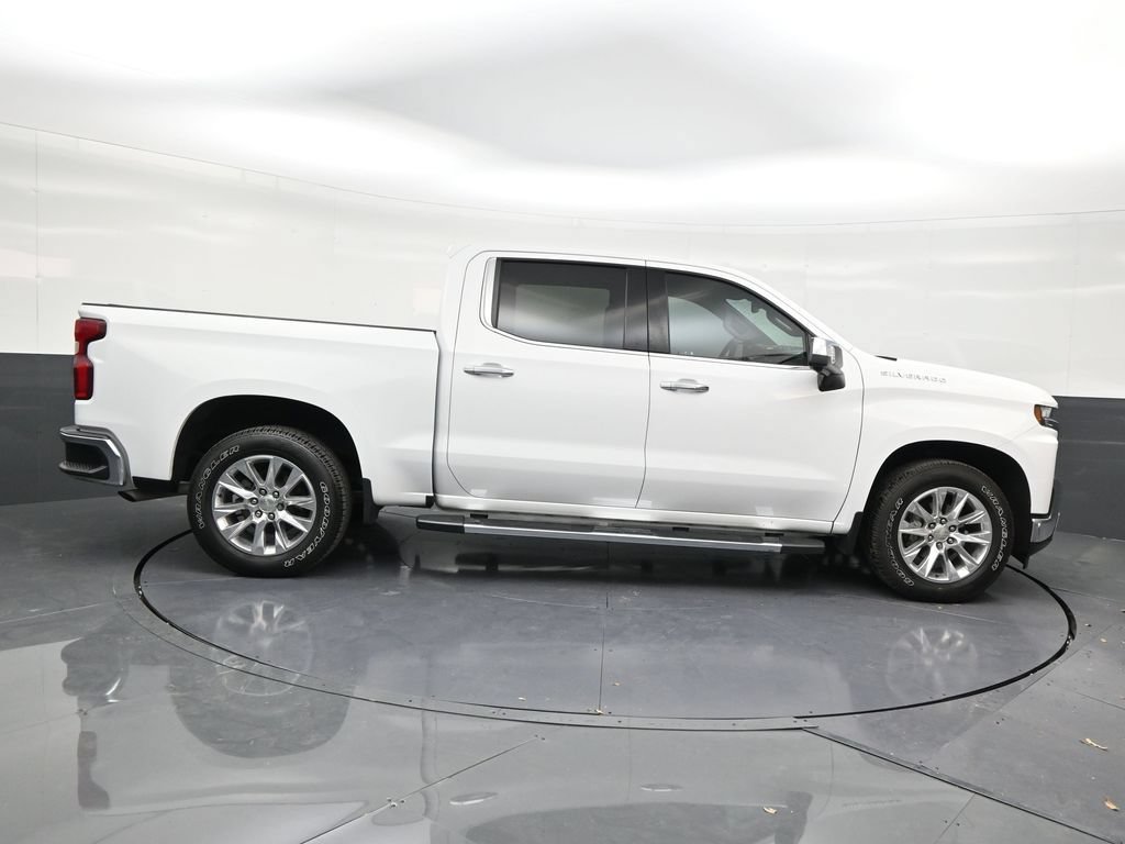 Used 2021 Chevrolet Silverado 1500 LTZ RWD image 6