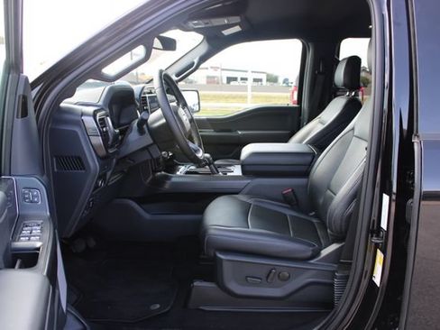 Used 2025 Ford F150 Lariat w/ Equipment Group 501A Mid AWD/4WD image 11