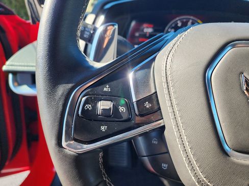 Used 2025 Chevrolet Corvette 3LT image 25