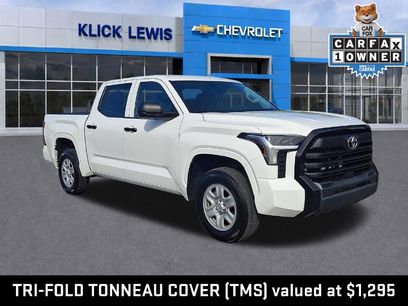 Used 2023 Toyota Tundra SR w/ SR Tow Package