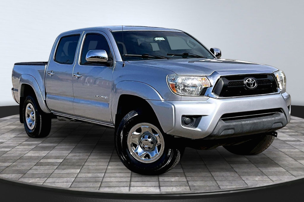 Used 2012 Toyota Tacoma PreRunner w/ SR5 Pkg RWD image 12