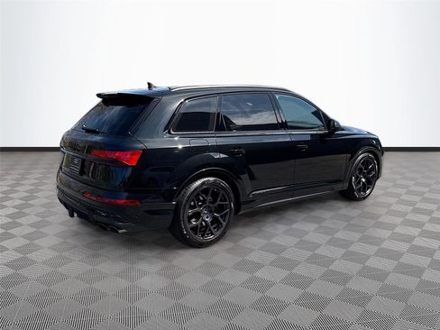 New 2026 Audi SQ7 Premium Plus image 7