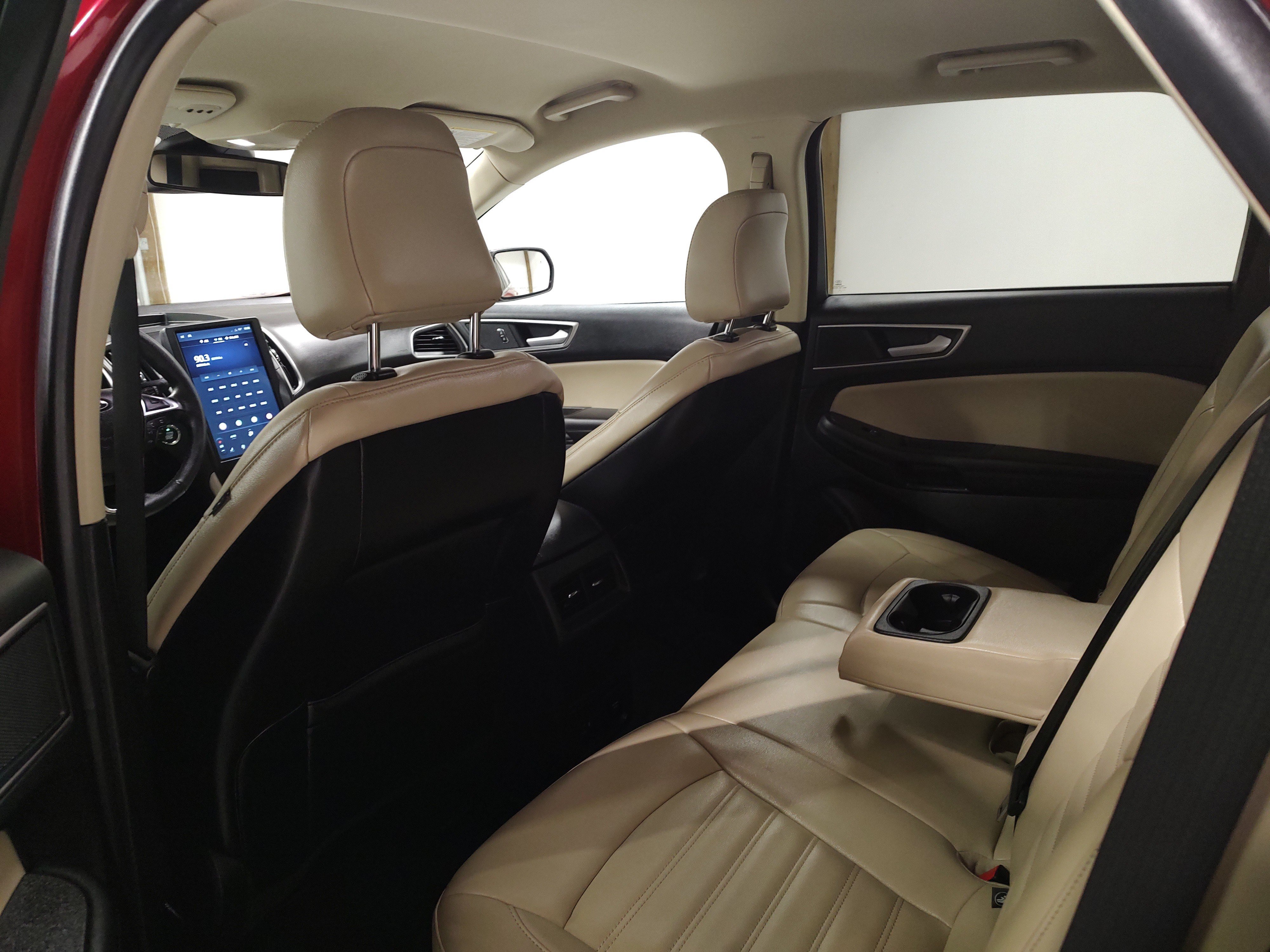 Used 2021 Ford Edge SEL w/ Convenience Package FWD image 11