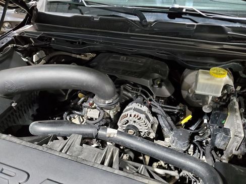 Used 2019 RAM 1500 Rebel w/ Rebel Level 2 Equipment Group image 52