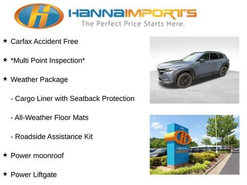 Used 2025 MAZDA CX-50 AWD 2.5 Hybrid w/ Weather Package image 8