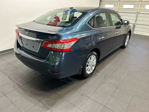 Used 2015 Nissan Sentra SV w/ Style Package image 3