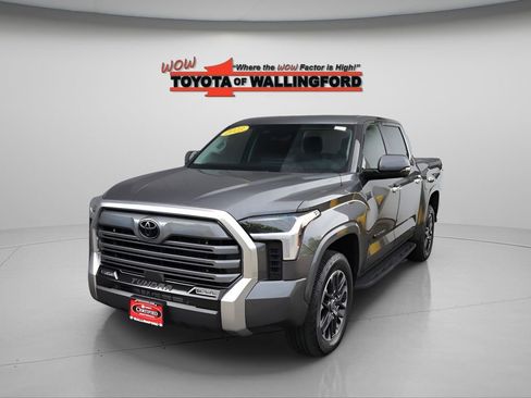 Used 2023 Toyota Tundra Limited w/ Power Package AWD/4WD image 1