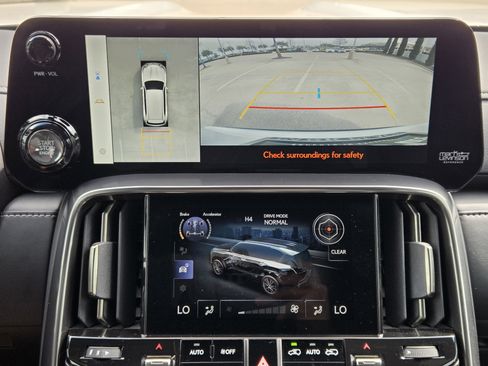 Used 2023 Lexus LX 600 4WD w/ Interior Upgrade Package image 26