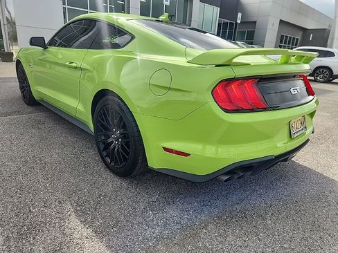 Used 2020 Ford Mustang GT w/ GT Performance Package image 5