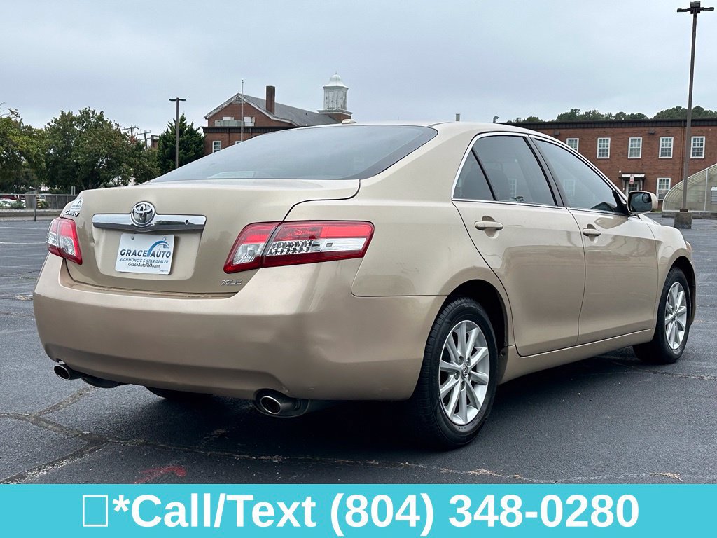 Used 2011 Toyota Camry XLE FWD image 10