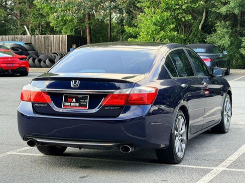 Used 2013 Honda Accord Sport image 5