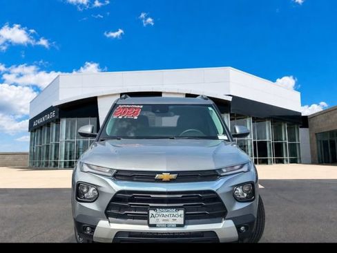 Certified 2023 Chevrolet TrailBlazer LT AWD/4WD image 5