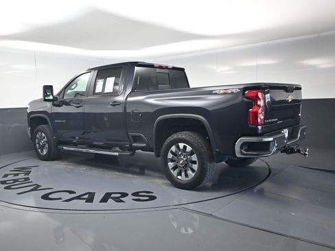 Used 2024 Chevrolet Silverado 2500 LT w/ All Star Edition AWD/4WD image 7