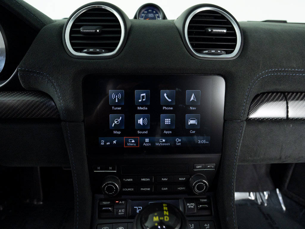 Used 2025 Porsche 718 Cayman GT4 RS RWD image 18