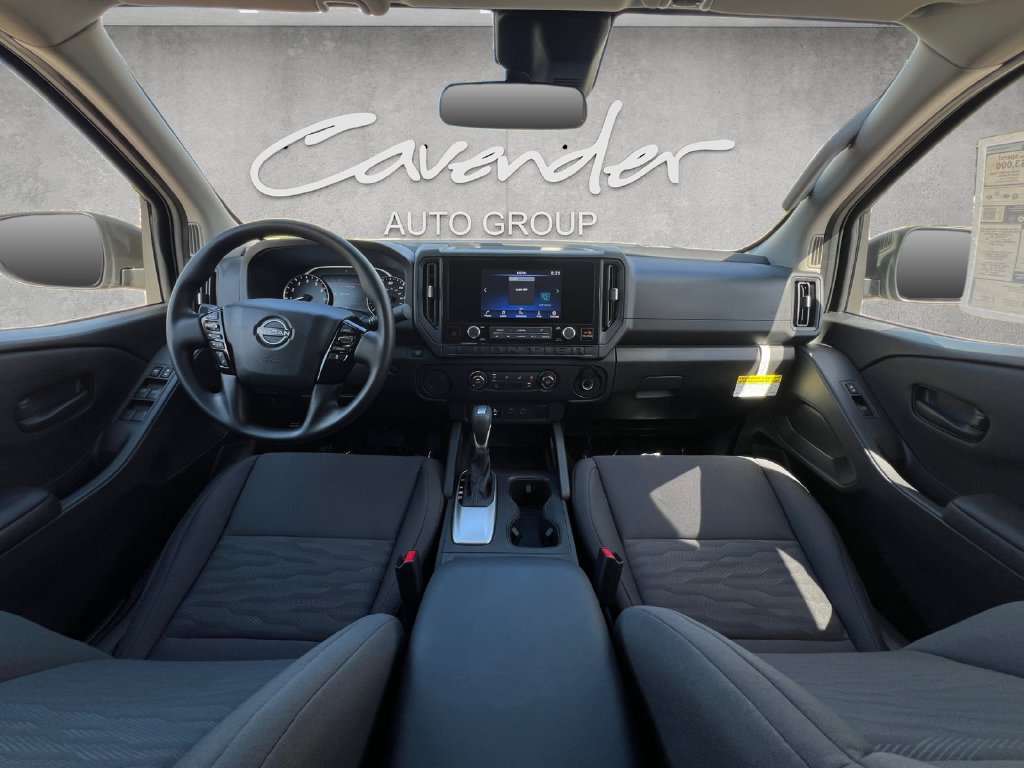 New 2027 Nissan Frontier S RWD image 21