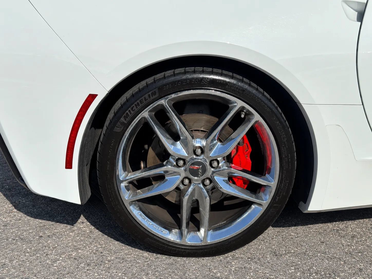 Used 2014 Chevrolet Corvette Stingray Coupe w/ 2LT Preferred Equipment Group RWD image 16