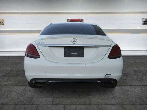 Used 2019 Mercedes-Benz C 300 Sedan image 5