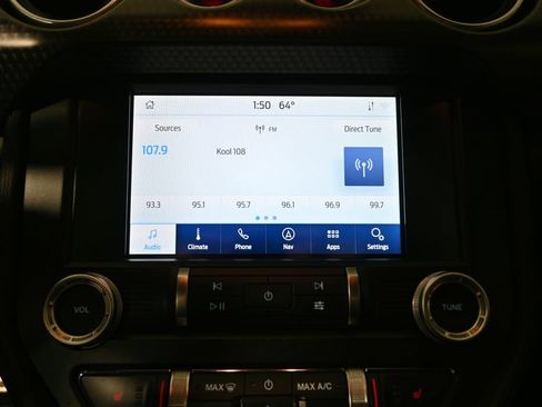 Used 2021 Ford Mustang GT Premium w/ GT Performance Package RWD image 27