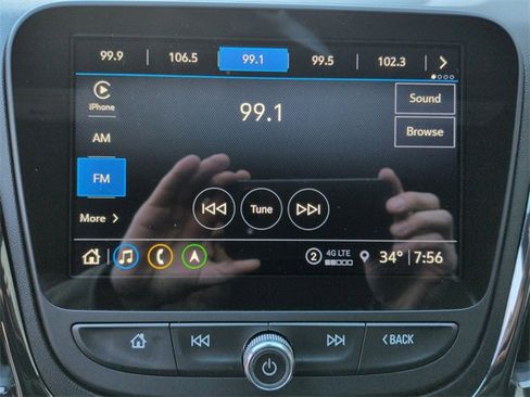 Used 2023 Chevrolet Equinox RS w/ RS Leather Package image 13