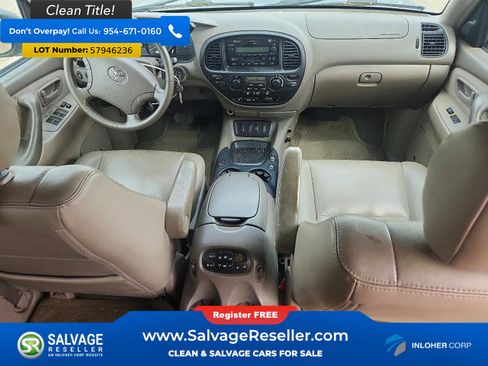 Used 2007 Toyota Sequoia SR5 AWD/4WD image 11