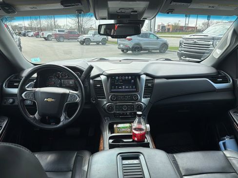 Used 2016 Chevrolet Tahoe LTZ image 5