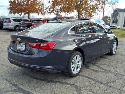 Certified 2025 Chevrolet Malibu LT
