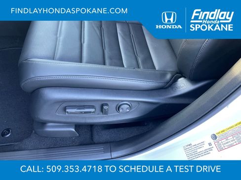 New 2026 Honda CR-V EX-L image 10