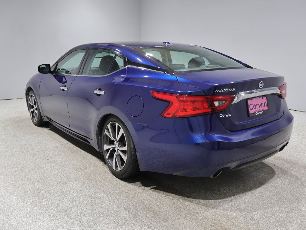 Used 2016 Nissan Maxima 3.5 S FWD image 5
