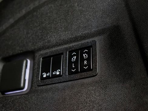 Used 2021 GMC Yukon XL AT4 w/ Rear Media and Nav Package image 55