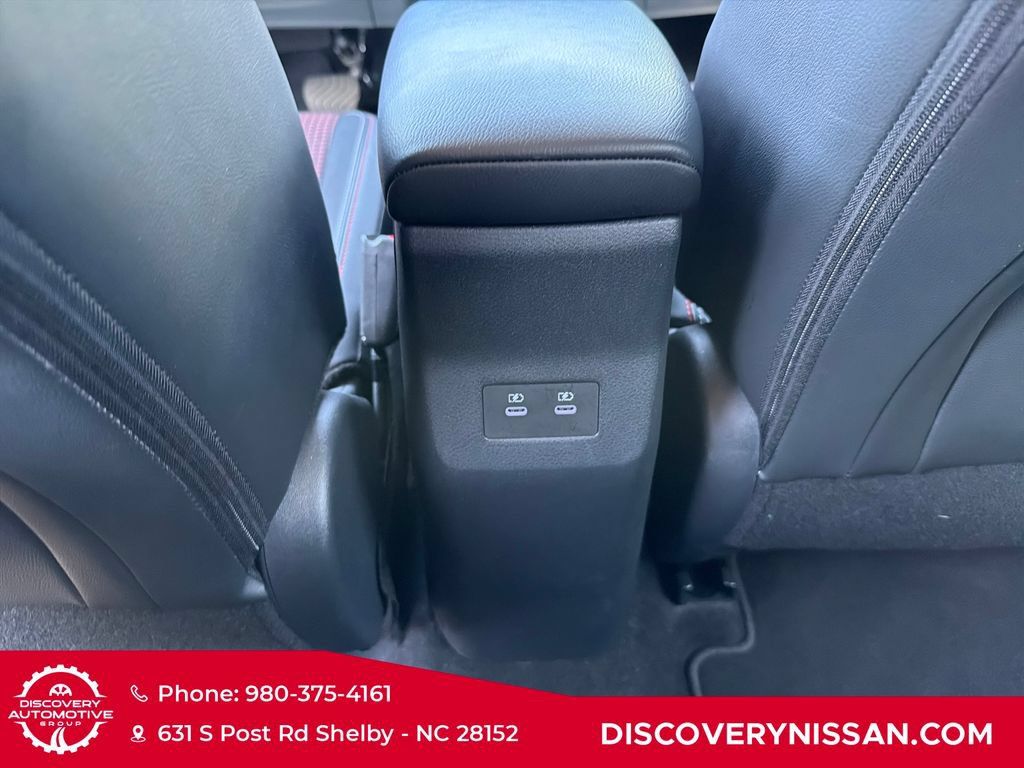 Certified 2026 Nissan Kicks SR w/ Cold Weather Package FWD image 30