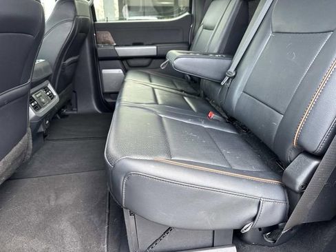 New 2026 Ford F250 Lariat w/ Black Appearance Package image 13