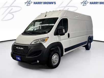 New 2026 RAM ProMaster 2500