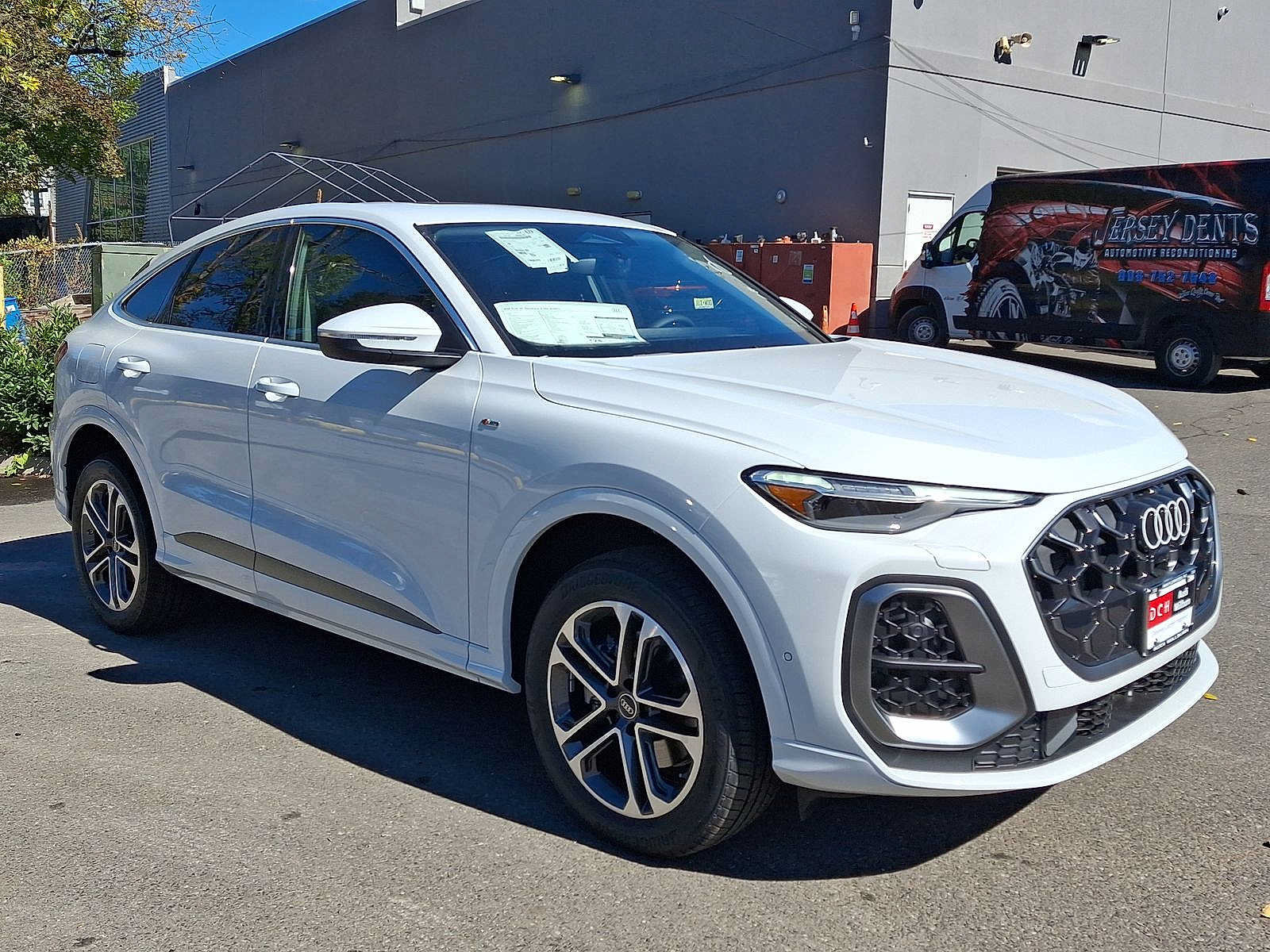 New 2026 Audi Q5 Premium Plus AWD/4WD image 18