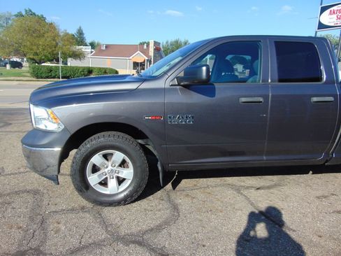 Used 2015 RAM 1500 Tradesman w/ Popular Equipment Group AWD/4WD image 22