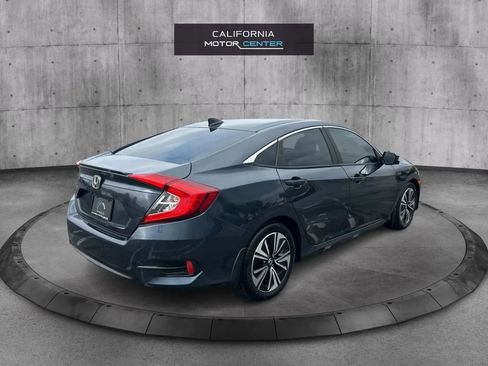 Used 2017 Honda Civic EX-L image 5
