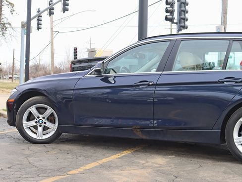 Used 2015 BMW 328i xDrive Wagon AWD/4WD image 13