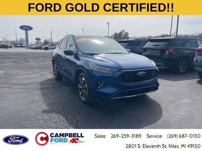 Certified 2023 Ford Escape Platinum