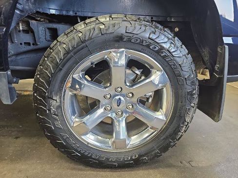 Certified 2022 Ford F150 Lariat w/ Equipment Group 502A High image 33