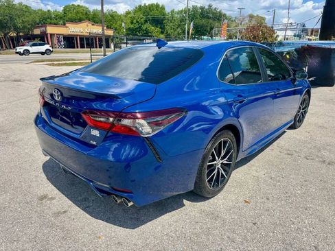 Used 2023 Toyota Camry SE w/ Convenience Package FWD image 8