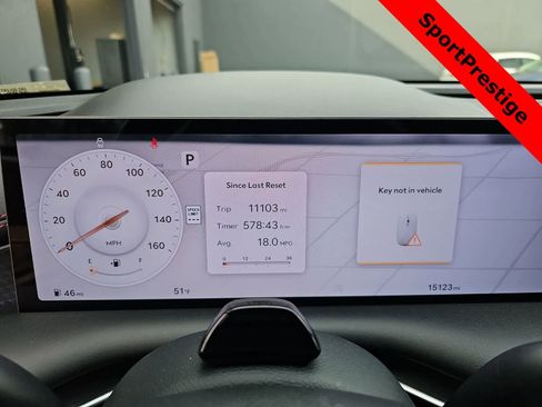 Used 2025 Genesis G80 2.5T Sport Prestige image 22