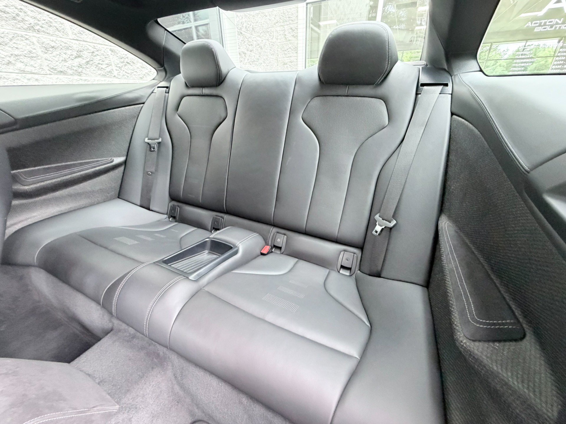Used 2019 BMW M4 CS w/ Executive Package RWD image 17