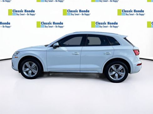 Used 2018 Audi Q5 2.0T Premium Plus w/ Premium Plus Package image 4