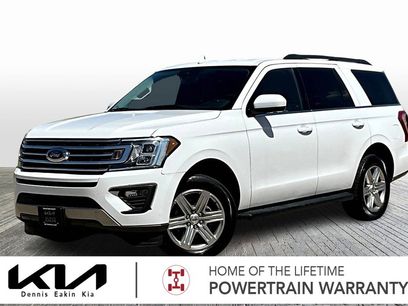 Used 2021 Ford Expedition XLT