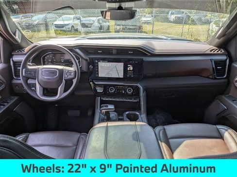 Used 2023 GMC Sierra 1500 Denali w/ Denali Reserve Package image 31