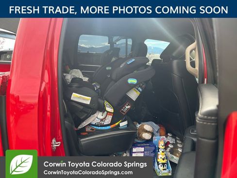 Used 2020 RAM 1500 Laramie image 13