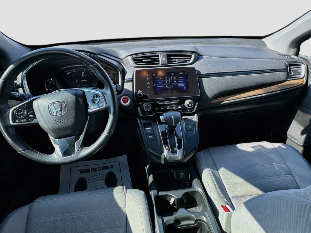 Used 2019 Honda CR-V EX image 25
