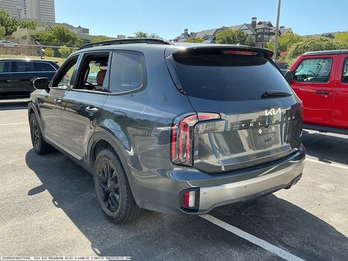 Used 2023 Kia Telluride SX Prestige X-Pro AWD/4WD image 5