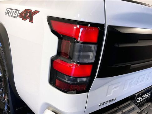 New 2026 Nissan Frontier PRO-4X w/ Pro-4x Convenience Package image 37